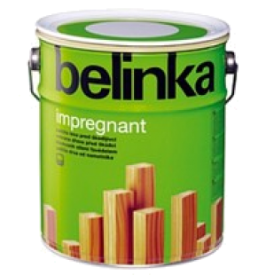 Грунт-антисептик на водной основе Belinka Impregnant
