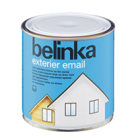 Эмаль акриловая Belinka Exterier email