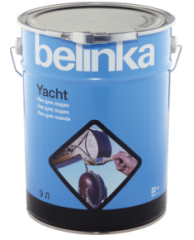Лак яхтный Belinka Yacht