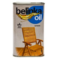 Масло для древесины снаружи помещений Belinka