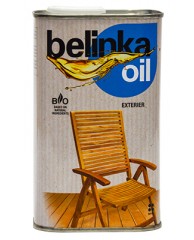 Масло для древесины снаружи помещений Belinka