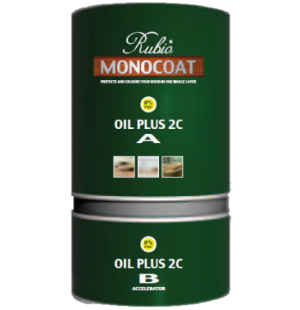 Масло Rubio Monocoat Oil Plus 2C