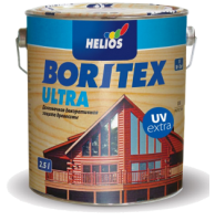 Лазурное покрытие Boritex Ultra UV extra